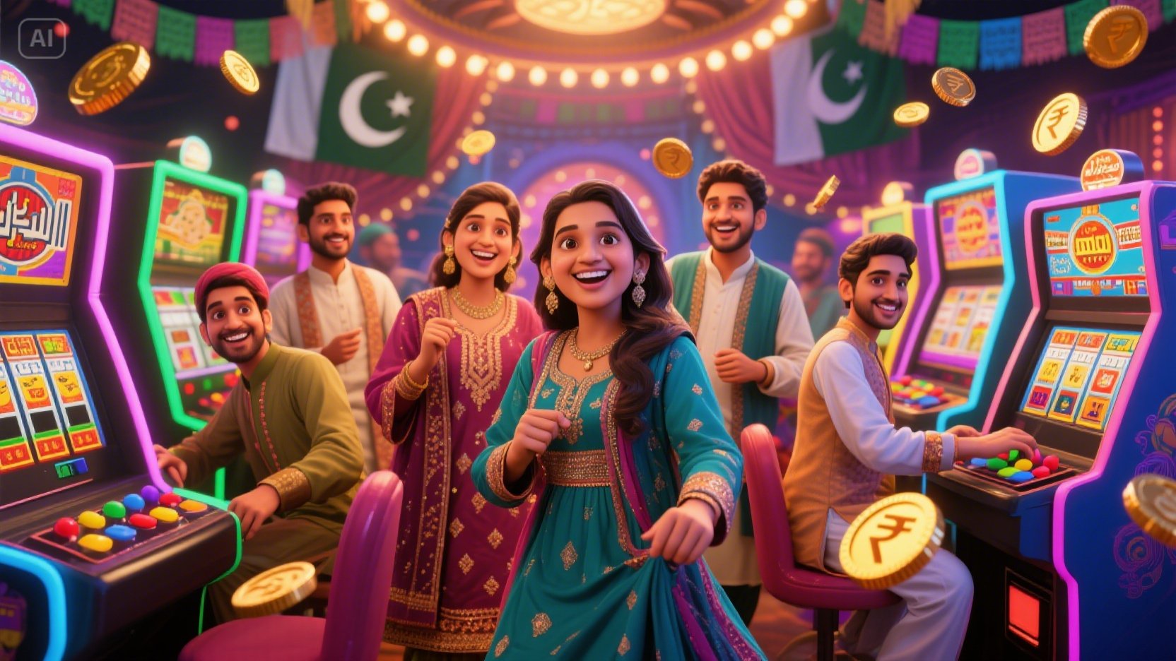 Conquer CasinoDeposit today and unlock a 200% instant reward! Pakistani players can play responsibly, win more, and withdraw PKR rewards instantly.