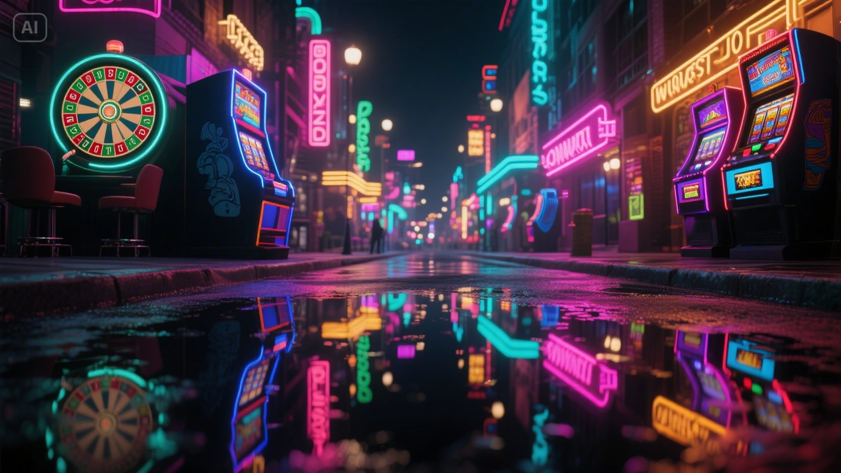 Registration at Conquer Casino Casino