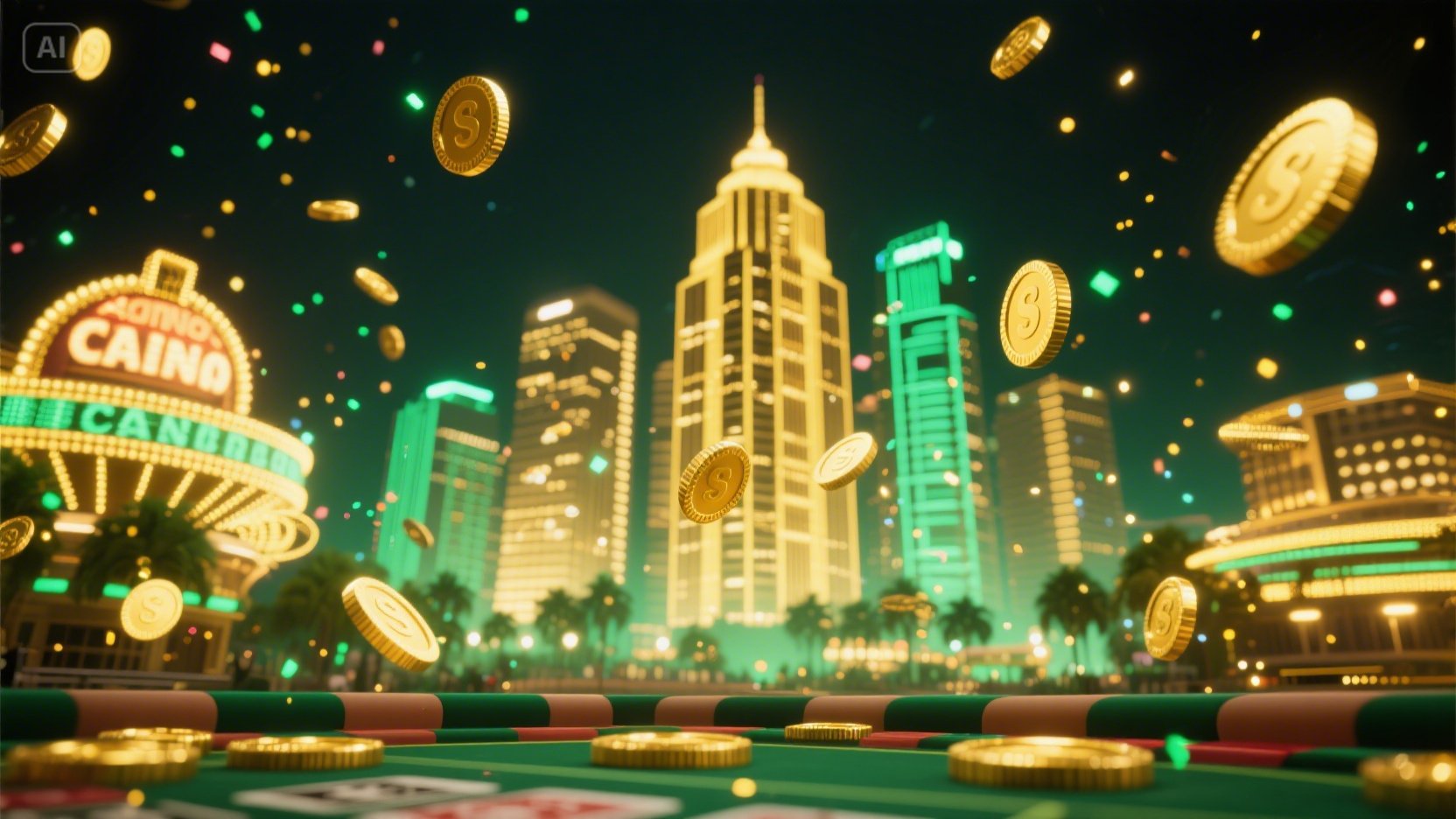 Registration at Conquer Casino Casino