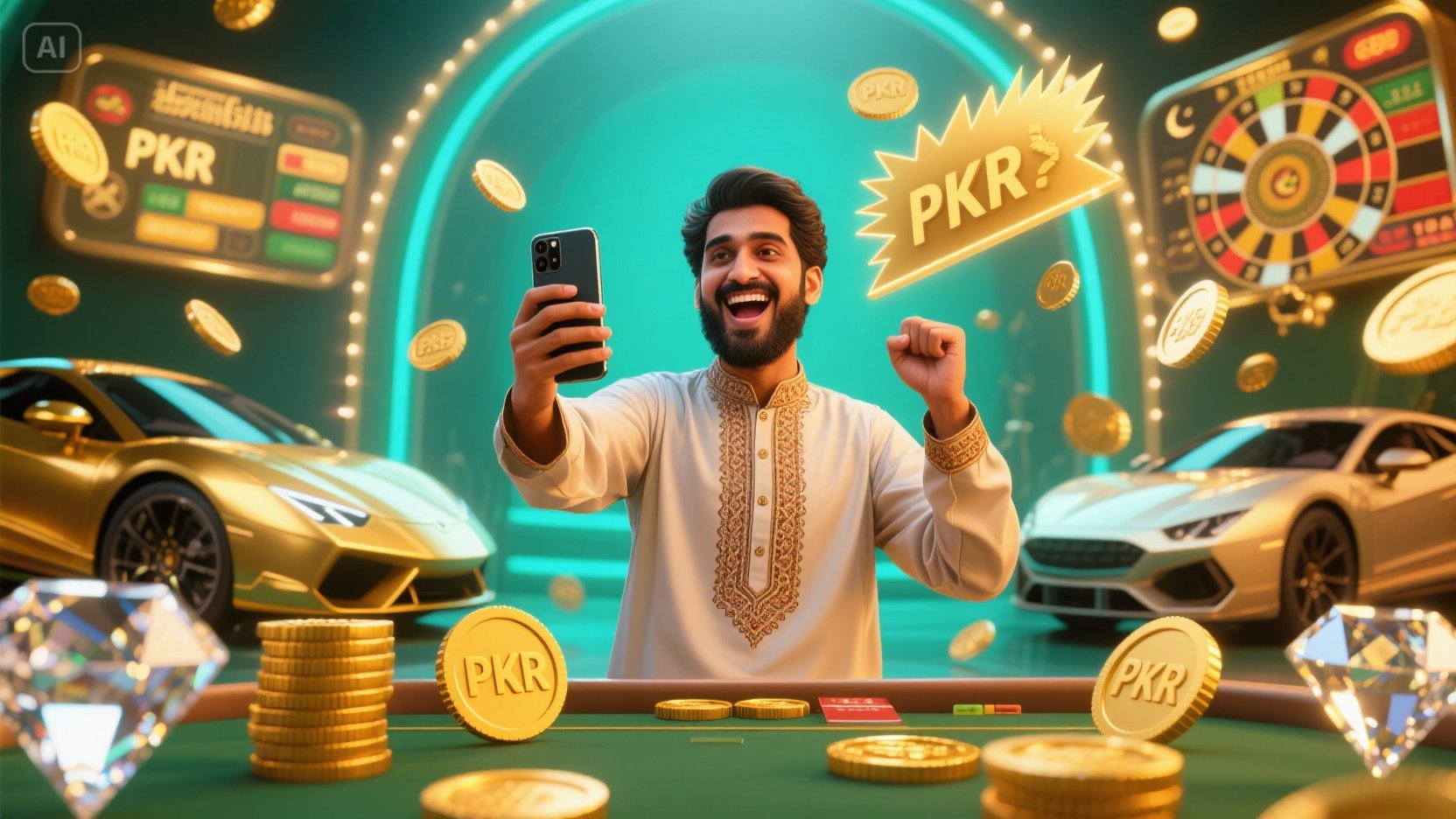 Conquer CasinoMake your first recharge today and receive 200% instantly! Pakistan’s casino lovers can enjoy smooth deposits, real PKR prizes, and fair play across all devices.